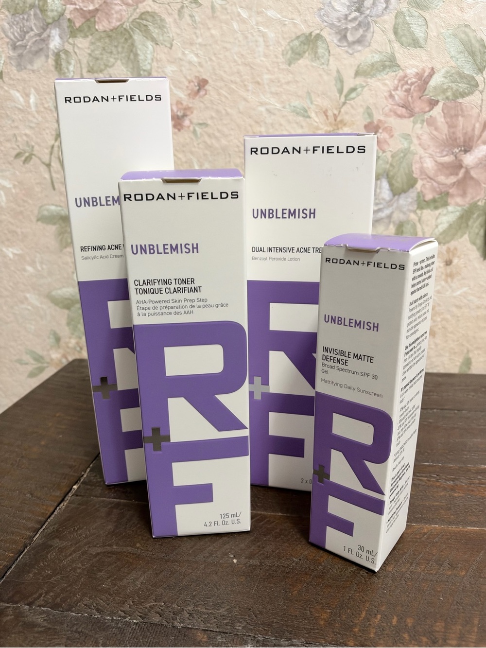 Rodan and Fields -  Unblemish